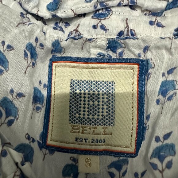 Bell Button Down Shirt & Short Set - Picture 5 of 5